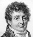 J.B.J. Fourier (public domain image)