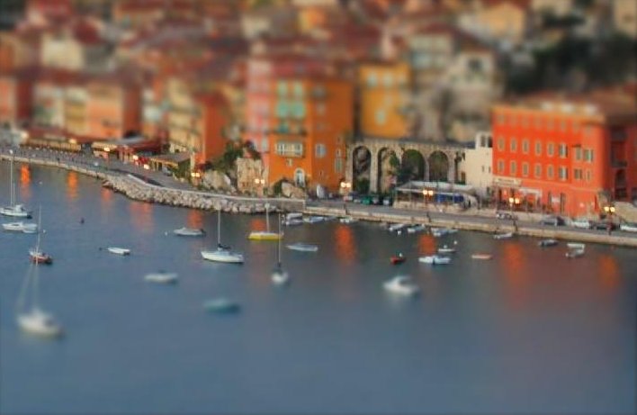 How To Create A Fake Tilt-Shift Effect On Your Images - 500px