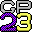 gp23 logo